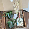 Coffret cadeau artisanal Amazigh vert