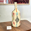 Vase artisanal bouteille amazigh 5