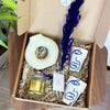 Coffret cadeau artisanal Oudm bleu