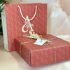 Coffret cadeau artisanal Love's Day rose