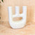 Vase Afous blanc