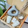 Box cadeau Tanara gris - Ajbir