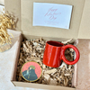 Coffret cadeau artisanal Love's Day mini Adal mug