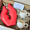 Coffret cadeau artisanal Loves-Day Tayri