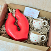 Coffret cadeau artisanal Loves-Day Tayri