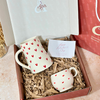 Coffret cadeau artisanal Love's Day Tayri carafe