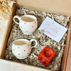 Coffret cadeau artisanal Love's day mini Tayri