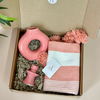 Coffret cadeau artisanal Women's Day saumon