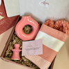 Coffret cadeau artisanal Women's Day saumon