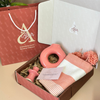 Coffret cadeau artisanal Women's Day saumon