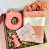 Coffret cadeau artisanal Women's Day saumon