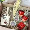 Coffret cadeau artisanal Women's Day Oudm rouge