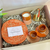 Coffret cadeau artisanal XL Women's Day orange