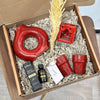 Coffret cadeau Tizwelt rouge