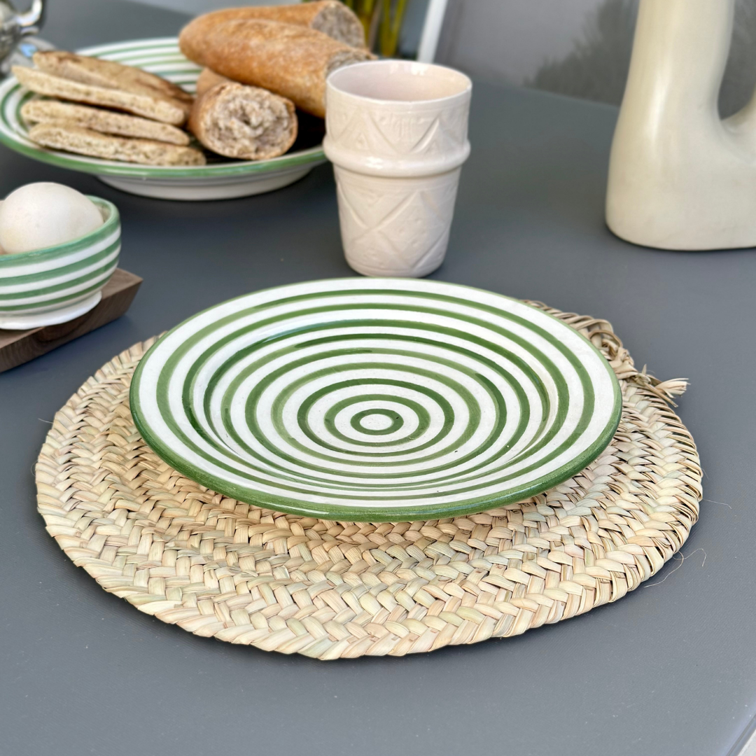Set de table Aghanim (2 pièces) - Ajbir