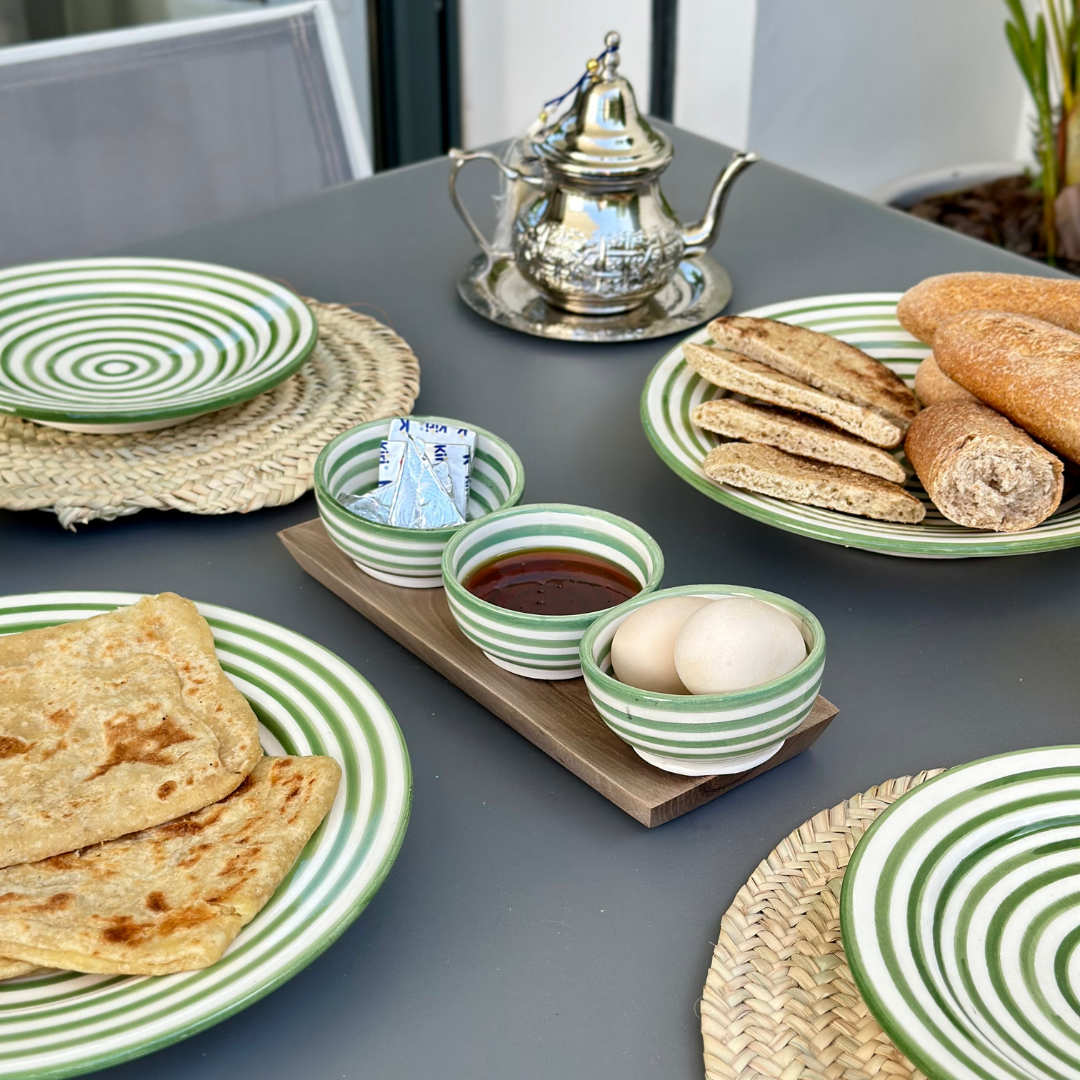 Set de table Aghanim (2 pièces) - Ajbir