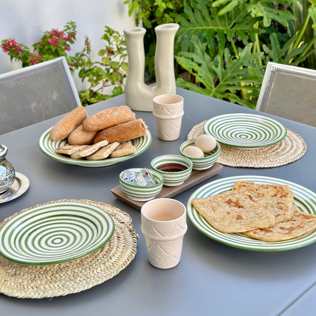 Set de table Aghanim (2 pièces) - Ajbir