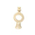 Porte bougie beige - Ajbir