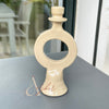 Porte bougie beige - Ajbir