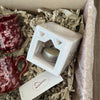 Coffret cadeau artisanal mini burgundy