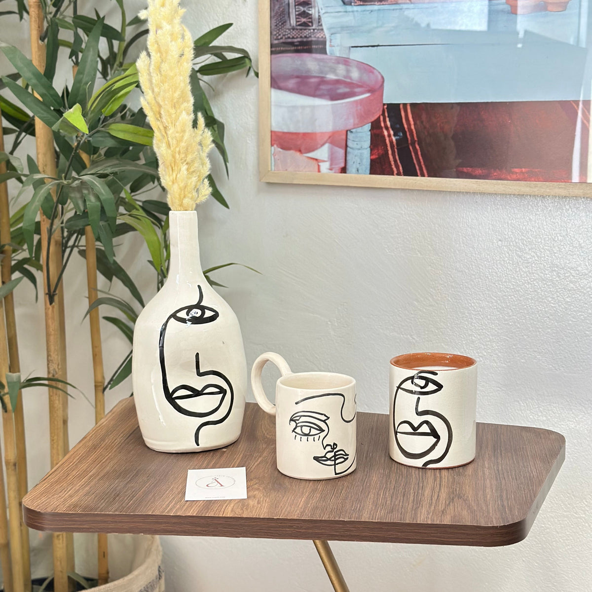 Pack Déco artisanal Oudm