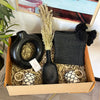 Coffret cadeau artisanal XL Tafoukt noir