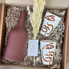 Coffret cadeau artisanal Oudm Marron 2