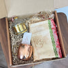 Coffret cadeau artisanal Kdib beige bronze