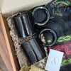 Coffret cadeau artisanal Kdib noir