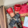 Coffret cadeau artisanal Kdib Rouge