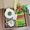 Coffret cadeau artisanal Kdib vert