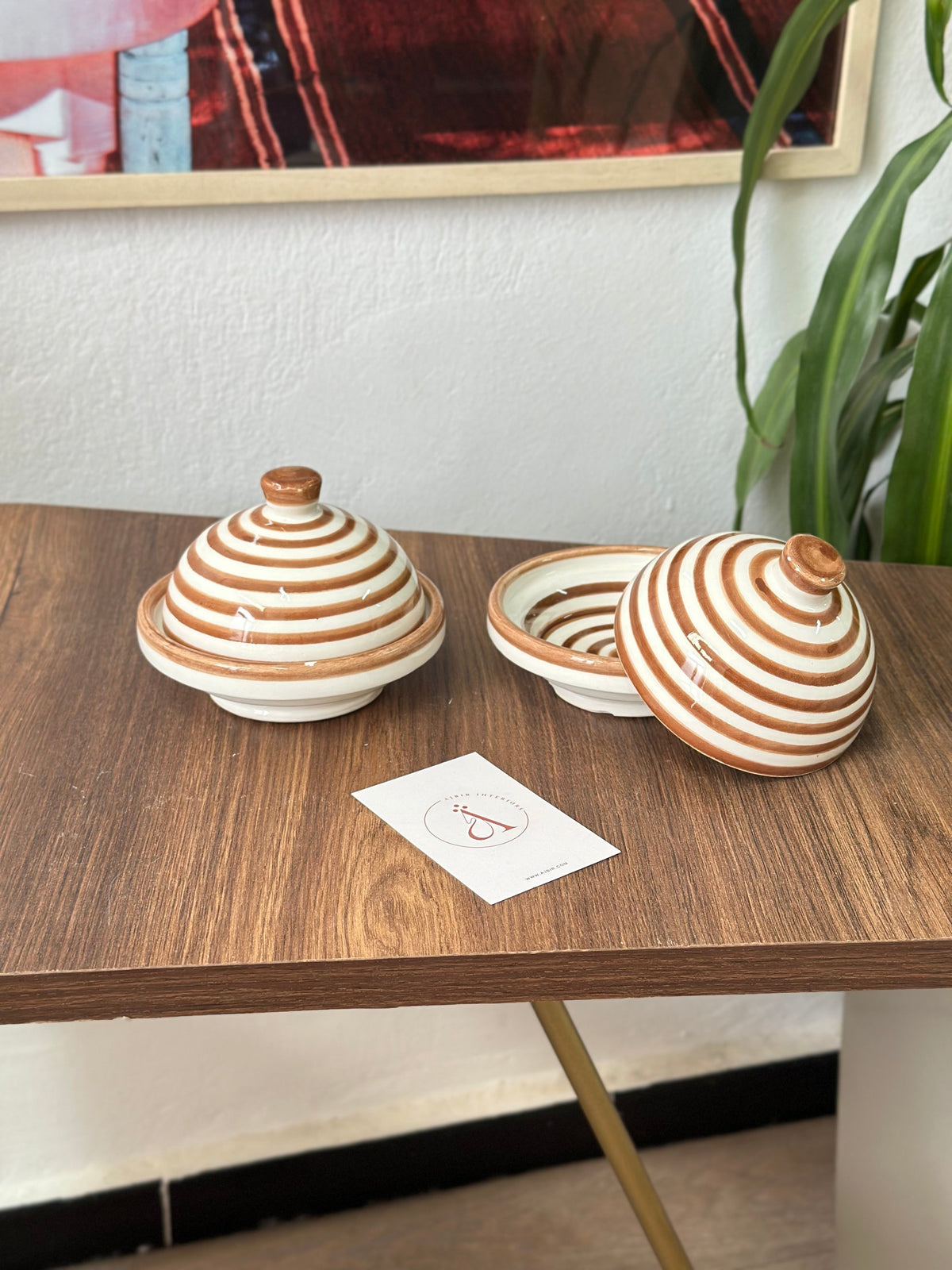 Lot bali Terracota - Ajbir