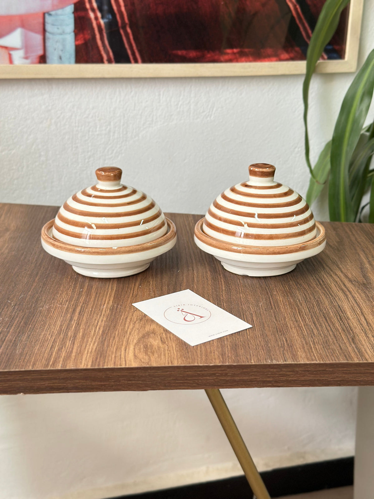 Lot bali Terracota - Ajbir