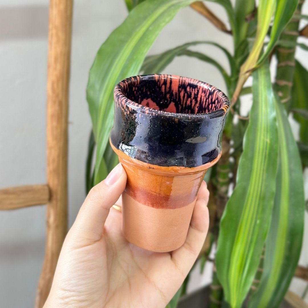 Verre beldi imprimé - Ajbir