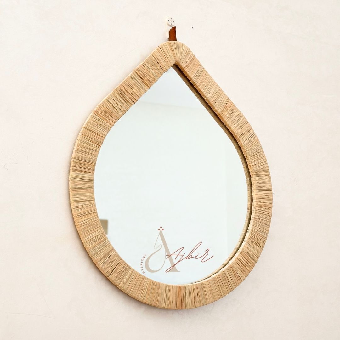 Miroir Timkit grand - Ajbir