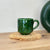 Tasse Tassult verte