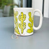 Mug Taknarit jaune