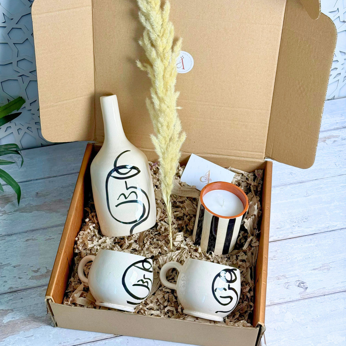 Coffret cadeau artisanal Oudm 5